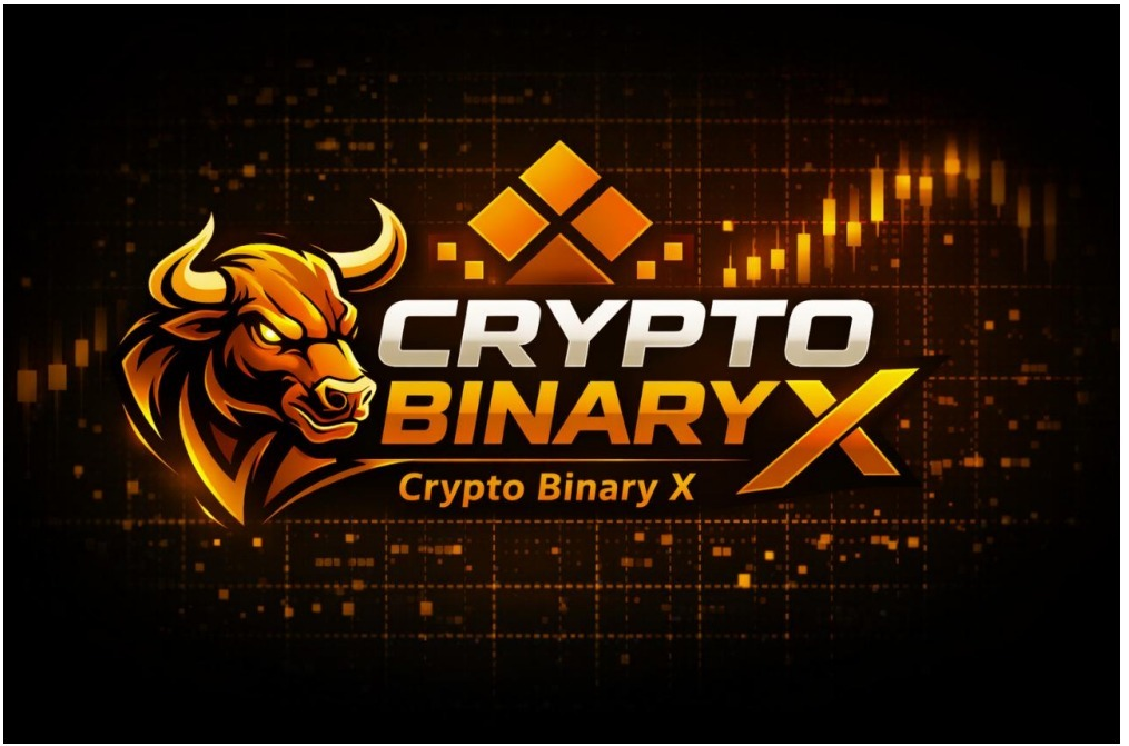 CryptoBinaryX